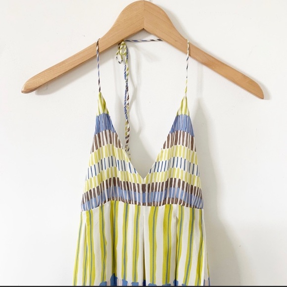 Gorgeous Silk Massimo Dutti NWT XS - Picture 6 of 10